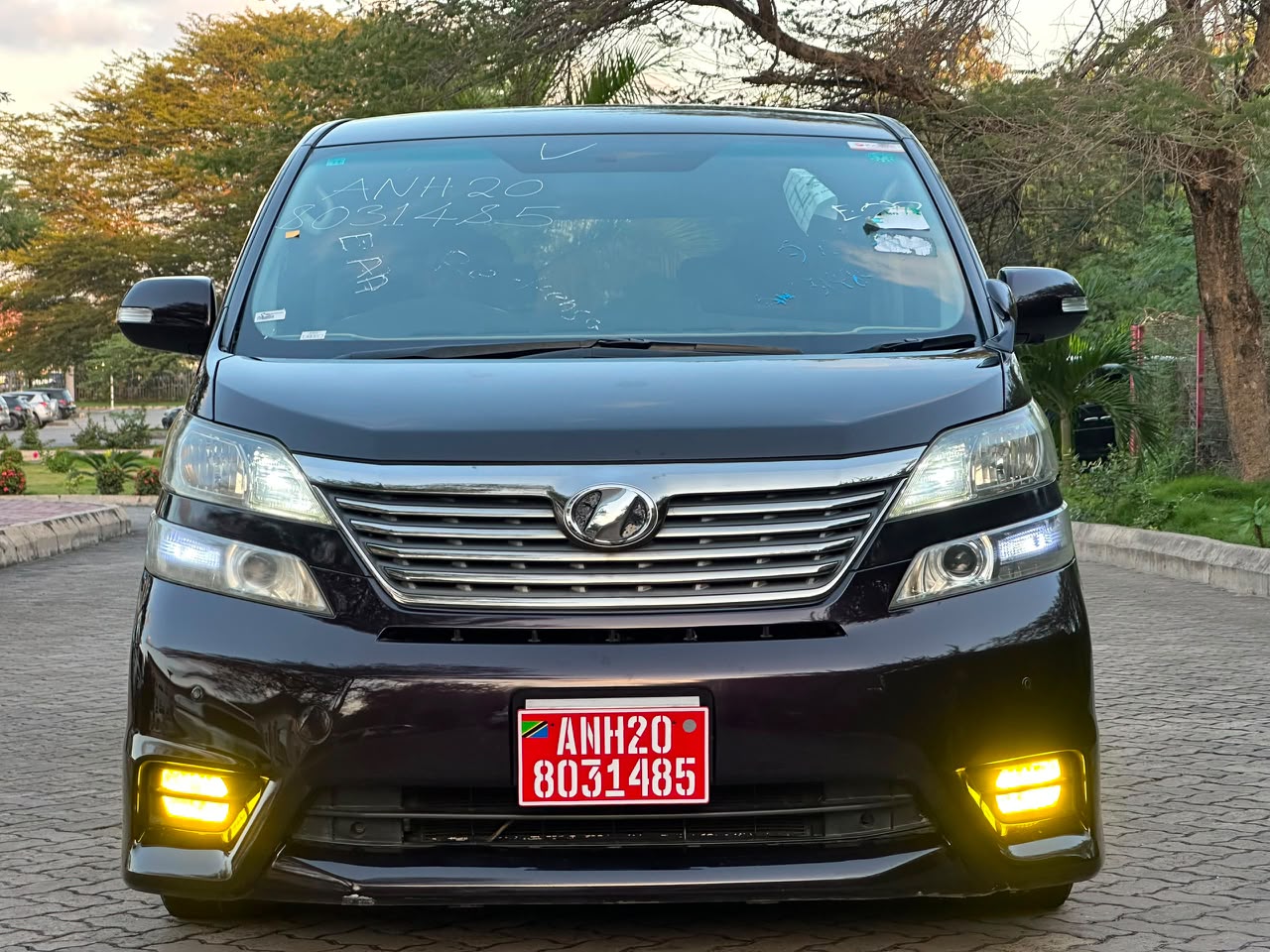 ALPHARD